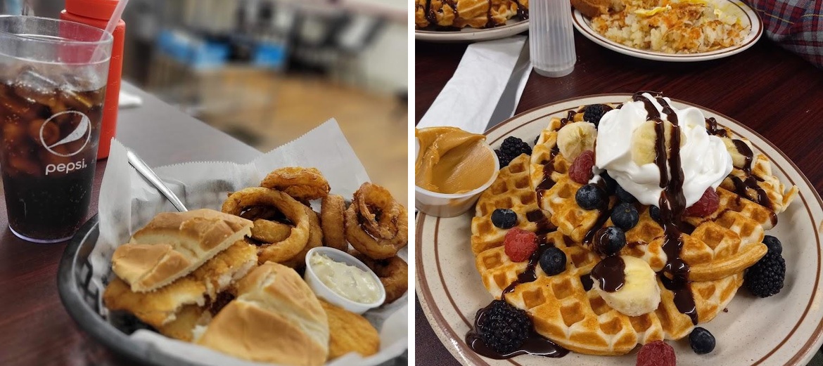 Woodsfield Diner