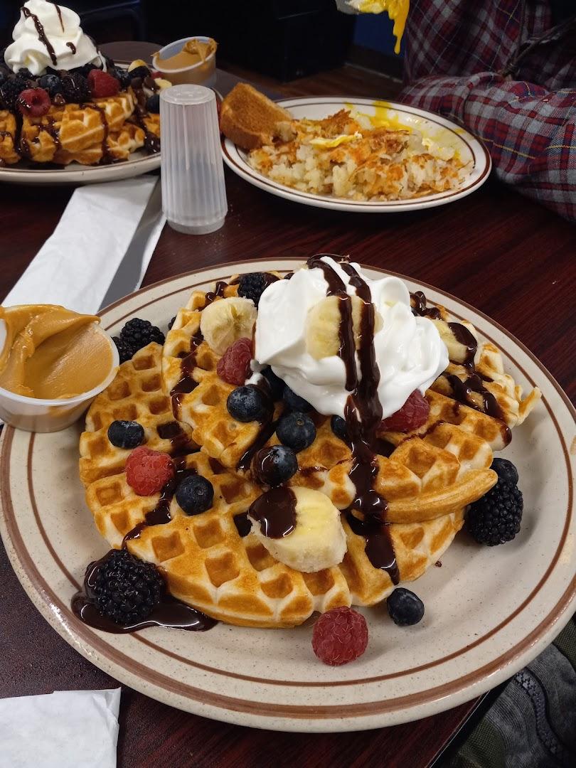 Woodsfield Diner
