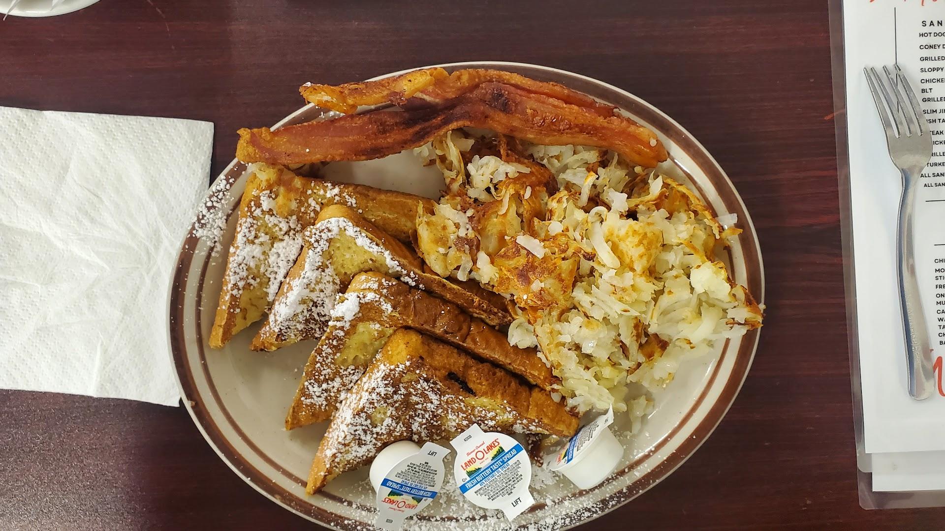 Woodsfield Diner