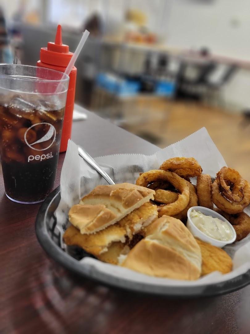 Woodsfield Diner